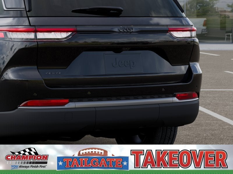 2027 Jeep Grand Cherokee GRAND CHEROKEE LIMITED 4X4