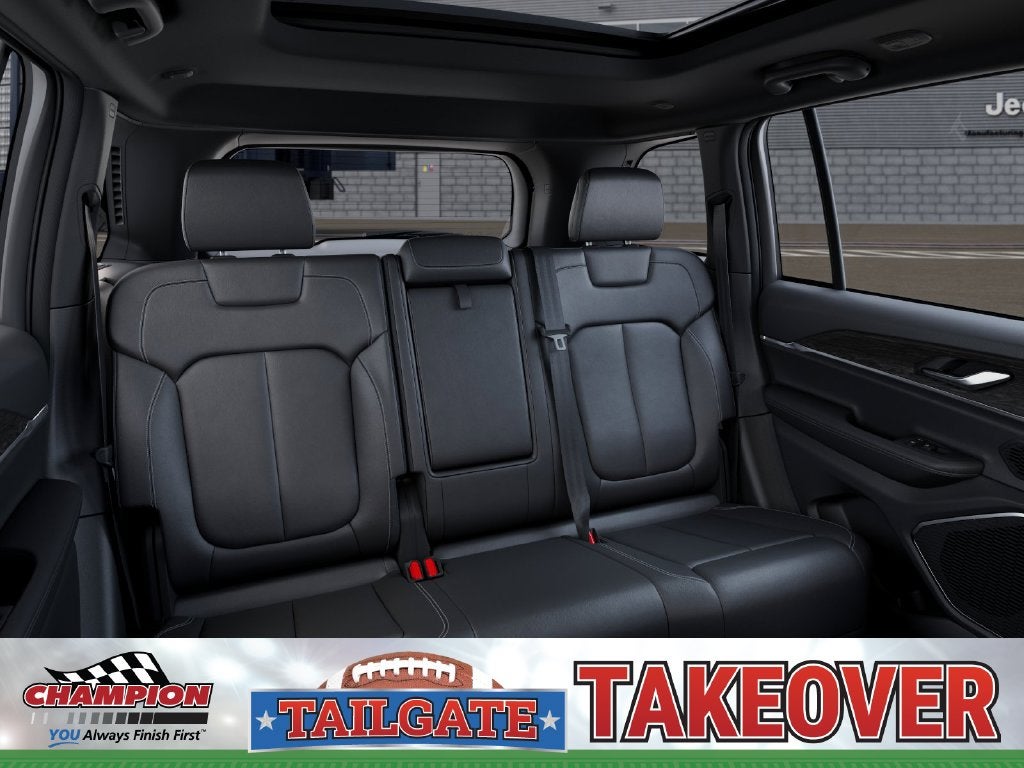 2027 Jeep Grand Cherokee GRAND CHEROKEE LIMITED 4X4