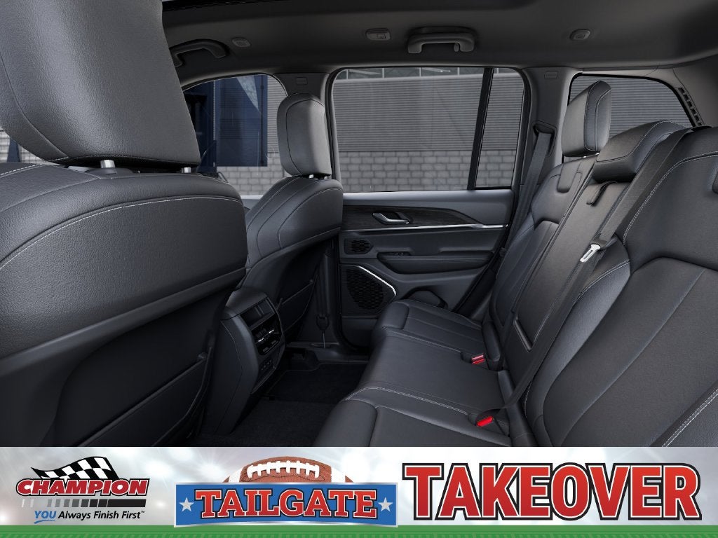 2027 Jeep Grand Cherokee GRAND CHEROKEE LIMITED 4X4
