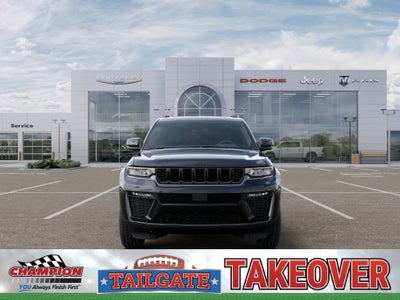 2027 Jeep Grand Cherokee GRAND CHEROKEE LIMITED 4X4