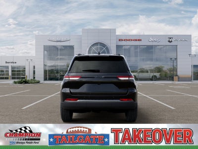 2027 Jeep Grand Cherokee GRAND CHEROKEE LIMITED 4X4