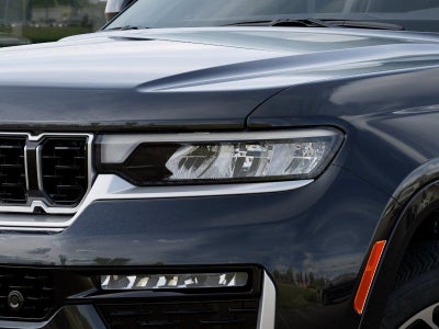 2026 Jeep Grand Cherokee GRAND CHEROKEE SUMMIT 4X4