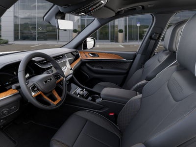 2026 Jeep Grand Cherokee GRAND CHEROKEE SUMMIT 4X4