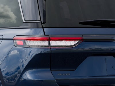 2027 Jeep Grand Cherokee GRAND CHEROKEE SUMMIT 4X4