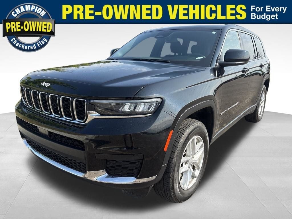 2024 Jeep Grand Cherokee L Laredo 4x4