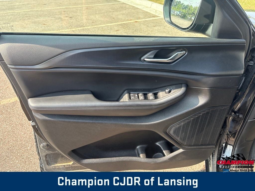 2024 Jeep Grand Cherokee L Laredo 4x4