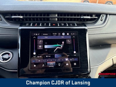 2024 Jeep Grand Cherokee L Laredo 4x4