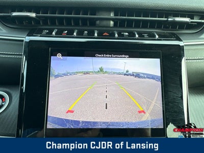 2024 Jeep Grand Cherokee L Laredo 4x4