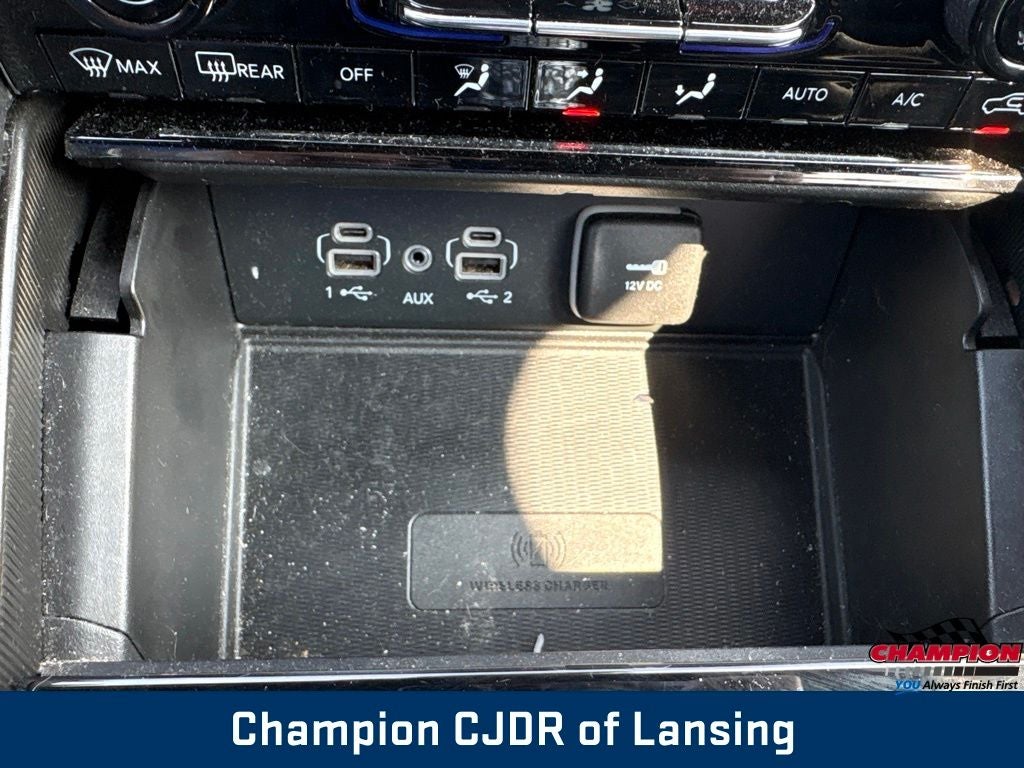 2024 Jeep Grand Cherokee L Laredo 4x4