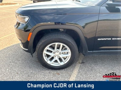 2024 Jeep Grand Cherokee L Laredo 4x4