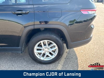2024 Jeep Grand Cherokee L Laredo 4x4