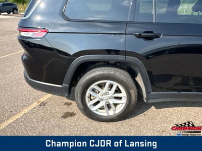 2024 Jeep Grand Cherokee L Laredo 4x4