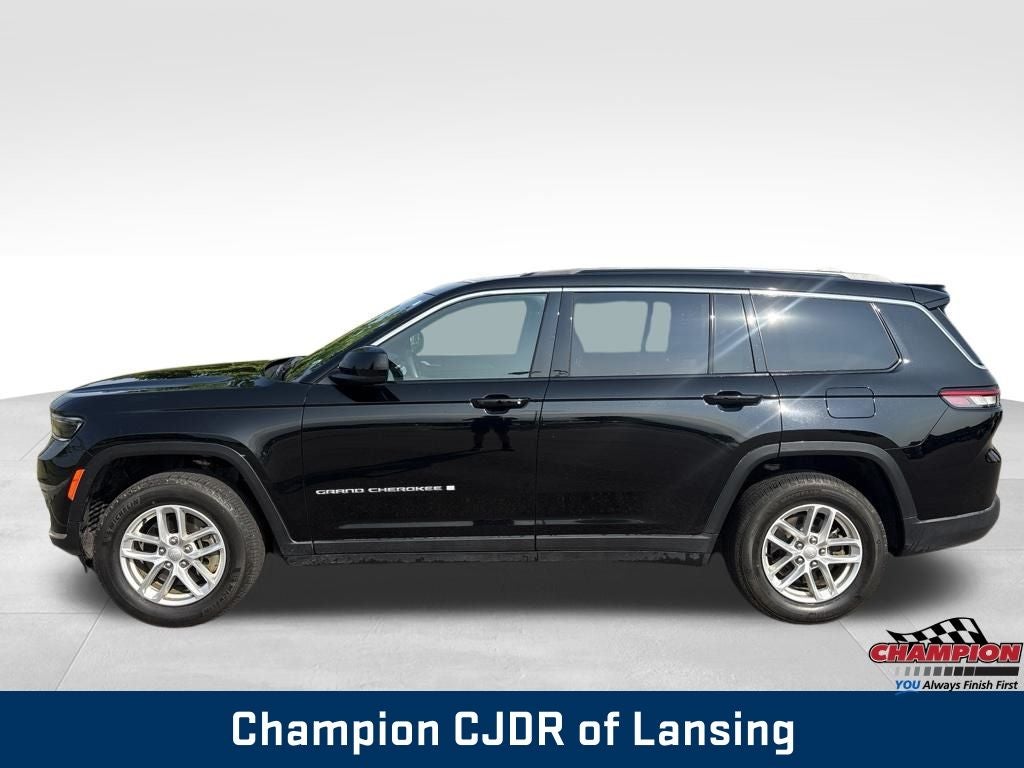 2024 Jeep Grand Cherokee L Laredo 4x4