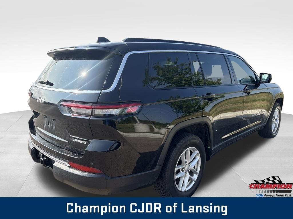 2024 Jeep Grand Cherokee L Laredo 4x4