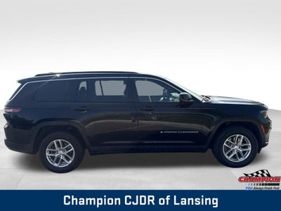 2024 Jeep Grand Cherokee L Laredo 4x4