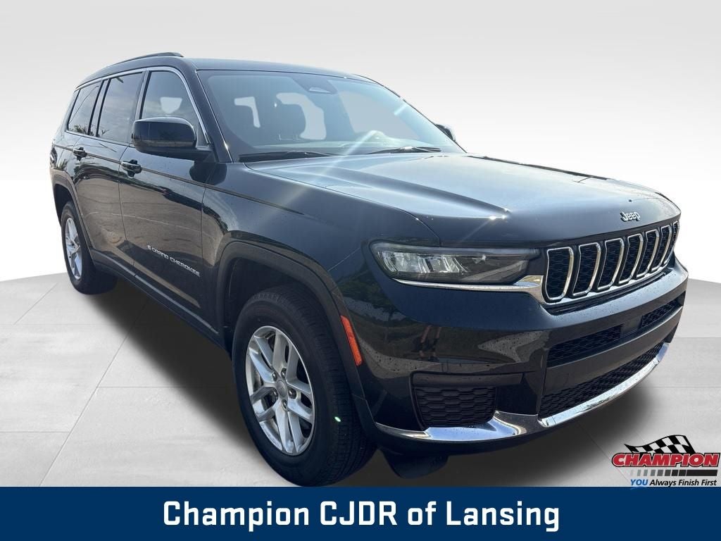 2024 Jeep Grand Cherokee L Laredo 4x4