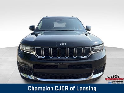2024 Jeep Grand Cherokee L Laredo 4x4