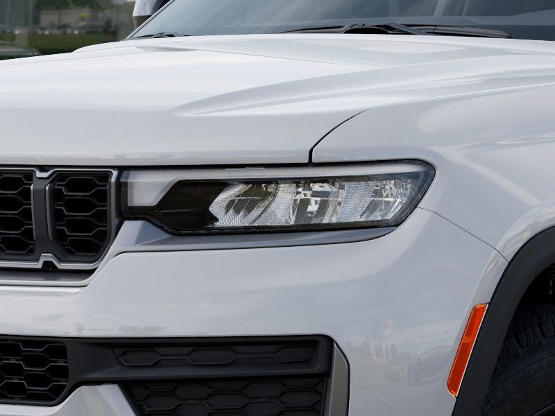 2026 Jeep Grand Cherokee GRAND CHEROKEE L LAREDO ALTITUDE 4X4