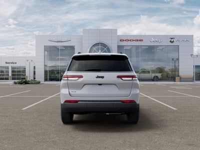 2026 Jeep Grand Cherokee GRAND CHEROKEE L LAREDO ALTITUDE 4X4