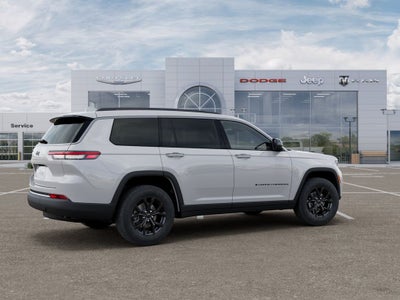 2026 Jeep Grand Cherokee GRAND CHEROKEE L LAREDO ALTITUDE 4X4
