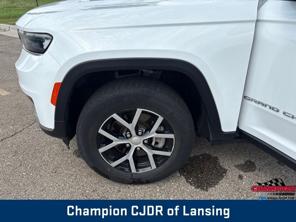 2024 Jeep Grand Cherokee L Limited