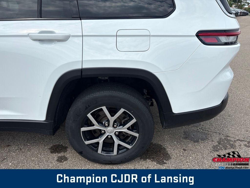2024 Jeep Grand Cherokee L Limited