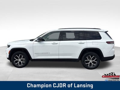 2024 Jeep Grand Cherokee L Limited
