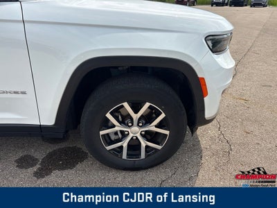 2024 Jeep Grand Cherokee L Limited