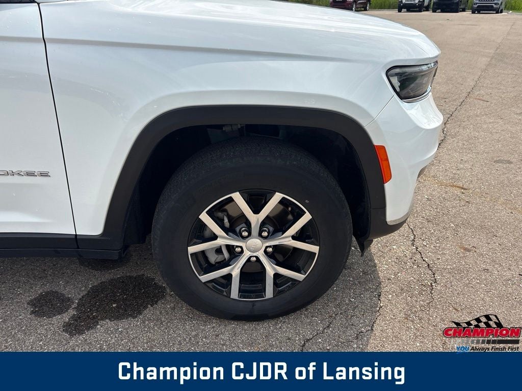 2024 Jeep Grand Cherokee L Limited