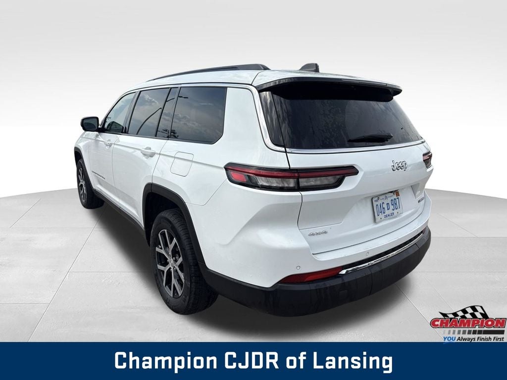2024 Jeep Grand Cherokee L Limited