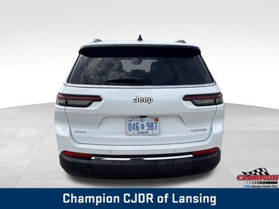 2024 Jeep Grand Cherokee L Limited