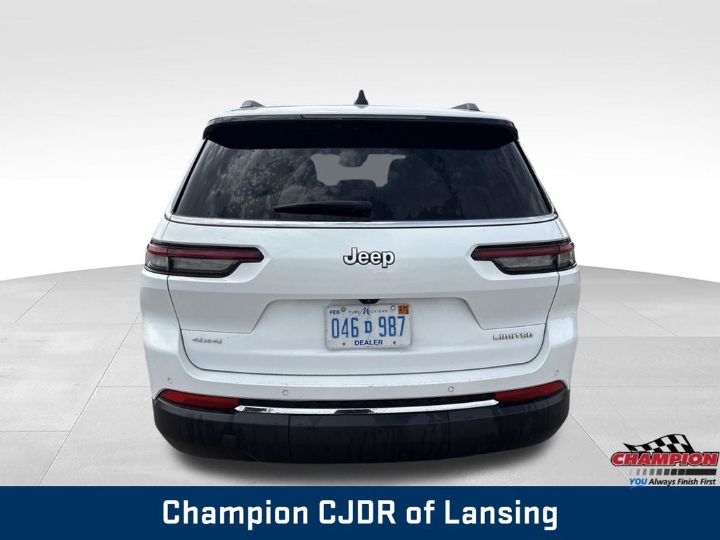 2024 Jeep Grand Cherokee L Limited