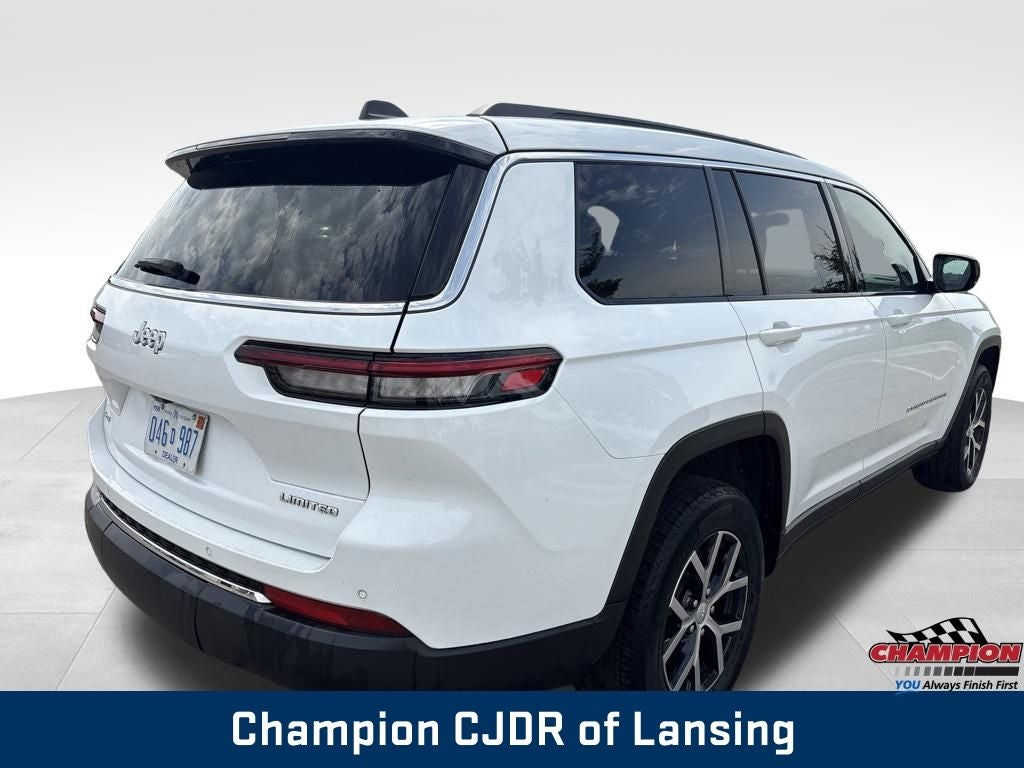2024 Jeep Grand Cherokee L Limited