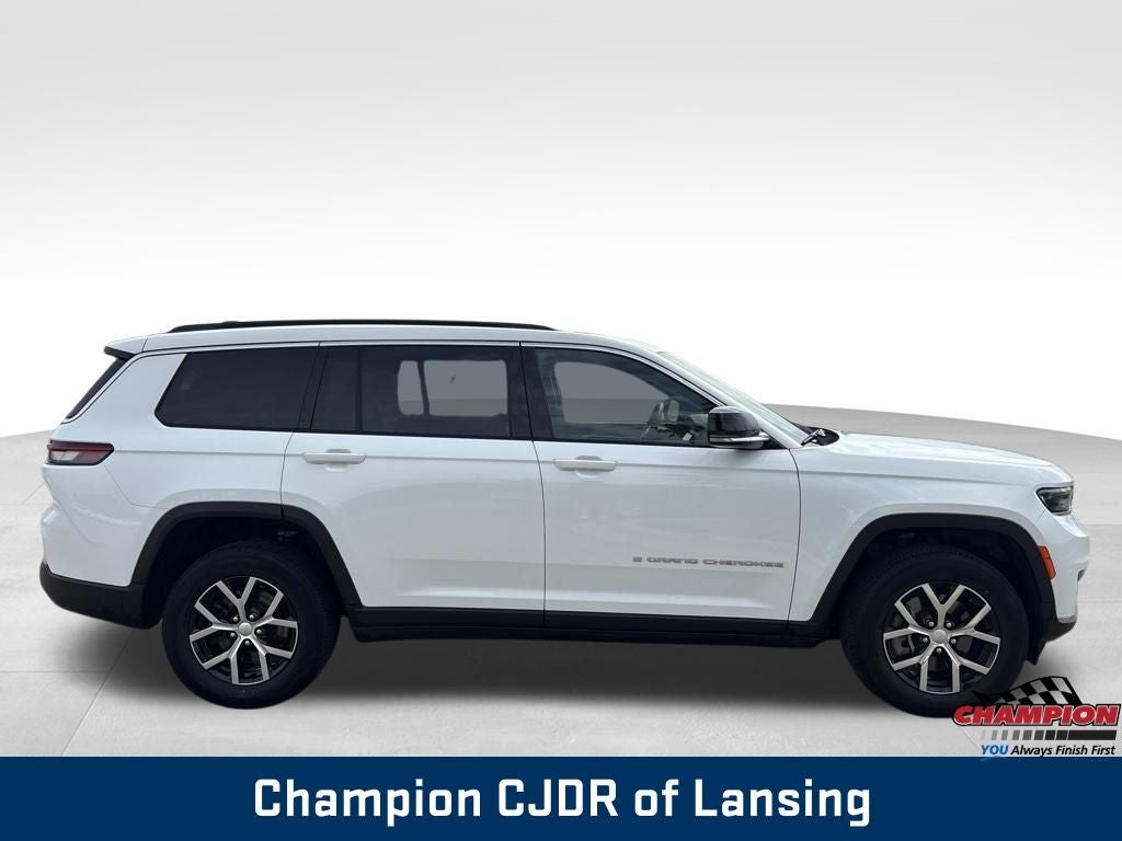 2024 Jeep Grand Cherokee L Limited