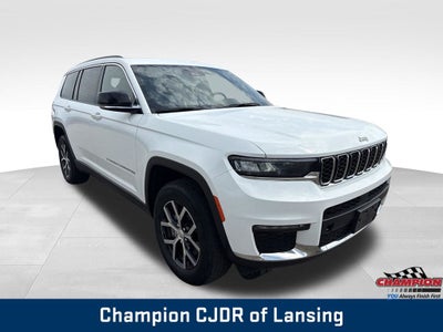 2024 Jeep Grand Cherokee L Limited