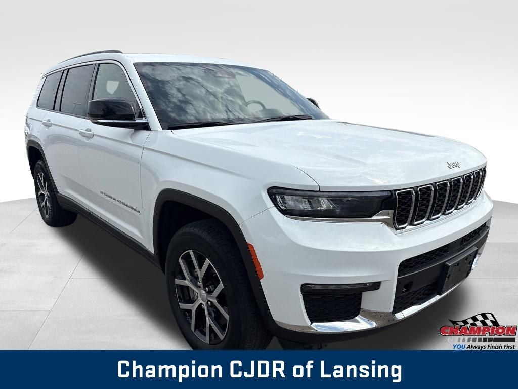2024 Jeep Grand Cherokee L Limited
