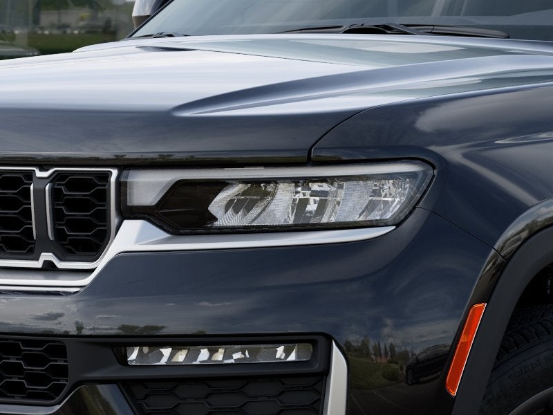 2027 Jeep Grand Cherokee GRAND CHEROKEE L LIMITED 4X4