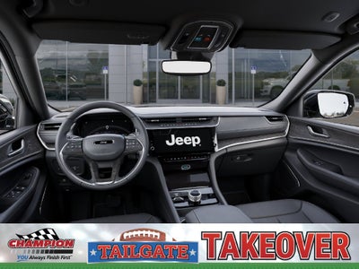 2027 Jeep Grand Cherokee GRAND CHEROKEE L LIMITED 4X4