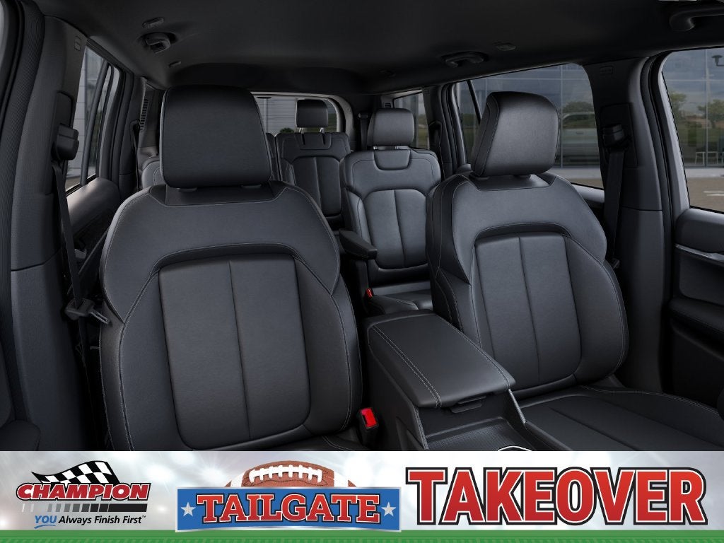 2027 Jeep Grand Cherokee GRAND CHEROKEE L LIMITED 4X4