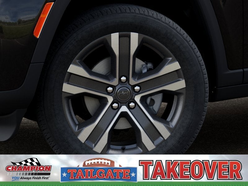 2027 Jeep Grand Cherokee GRAND CHEROKEE L LIMITED 4X4