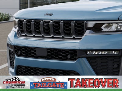 2027 Jeep Grand Cherokee GRAND CHEROKEE L LIMITED RESERVE 4X4