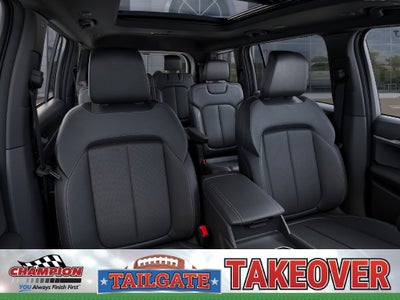 2027 Jeep Grand Cherokee GRAND CHEROKEE L LIMITED RESERVE 4X4