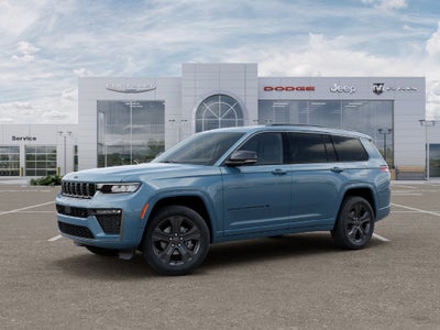 2027 Jeep Grand Cherokee GRAND CHEROKEE L LIMITED RESERVE 4X4