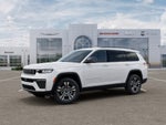 2027 Jeep Grand Cherokee GRAND CHEROKEE L LIMITED 4X4
