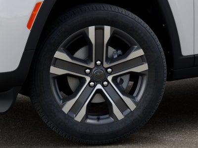 2027 Jeep Grand Cherokee GRAND CHEROKEE L LIMITED 4X4