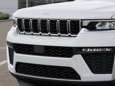 2027 Jeep Grand Cherokee GRAND CHEROKEE L LIMITED 4X4