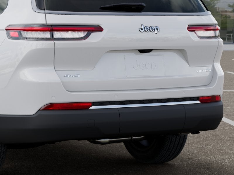 2027 Jeep Grand Cherokee GRAND CHEROKEE L LIMITED 4X4