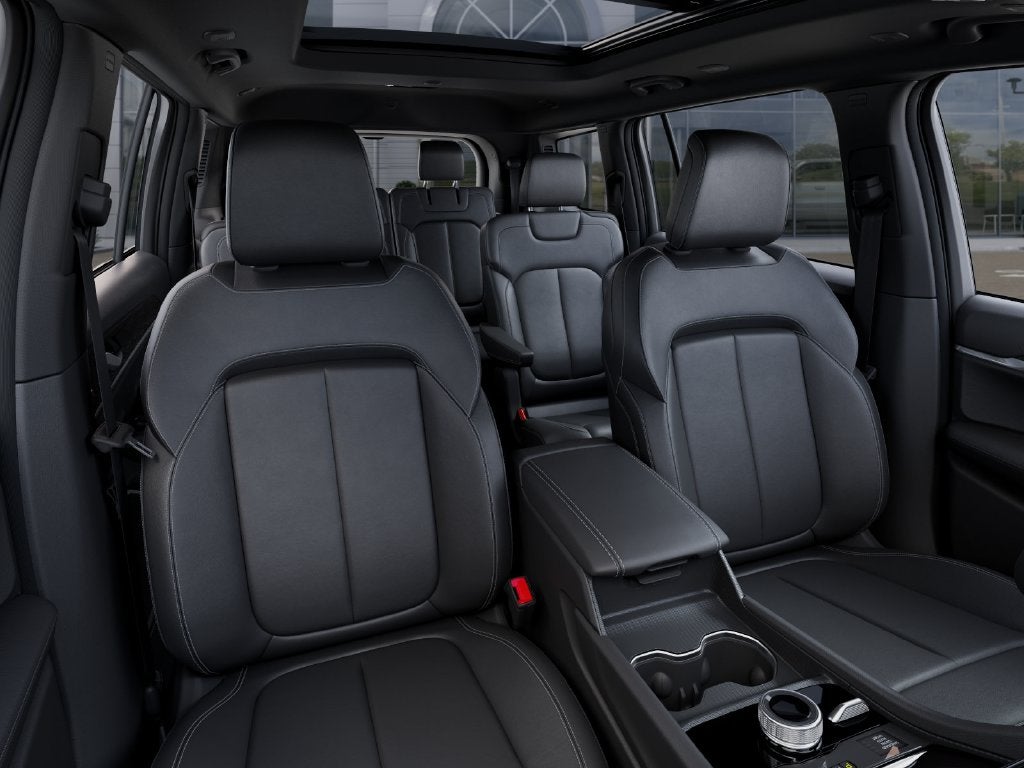 2027 Jeep Grand Cherokee GRAND CHEROKEE L LIMITED 4X4