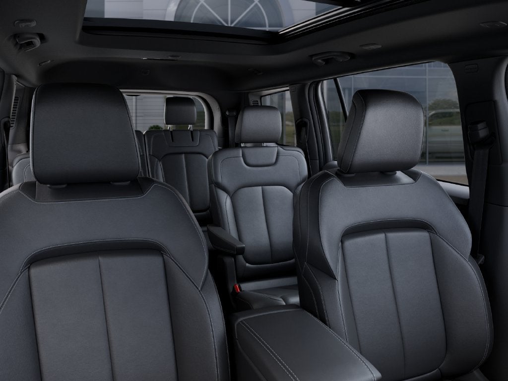 2027 Jeep Grand Cherokee GRAND CHEROKEE L LIMITED 4X4