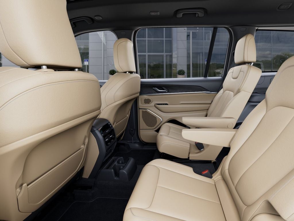 2026 Jeep Grand Cherokee GRAND CHEROKEE L LIMITED 4X4